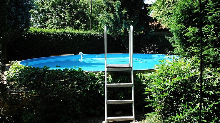 Sommerbild aus dem Garten Foto: Dieter Jochum