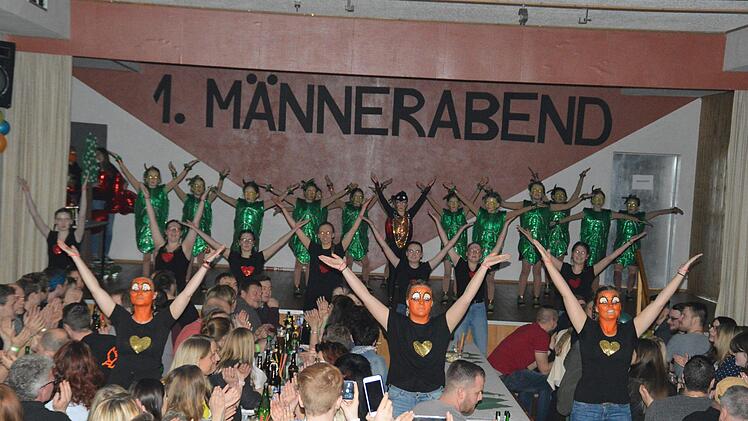 Kleine Garde Poppenlauer. Foto: Annette Warmuth