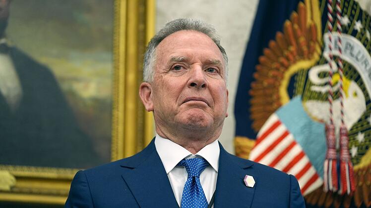 US-Sondergesandter zu Iran: Anreicherung «klare rote Linie»