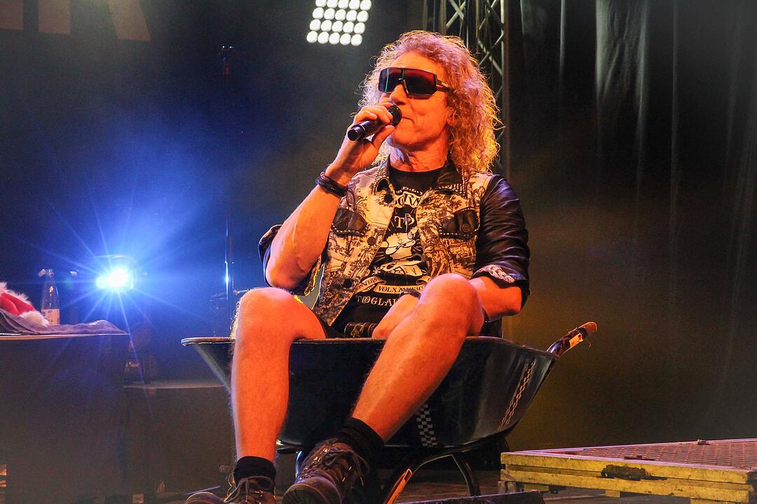 Super Stimmung am ersten Weihnachtsfeiertag!