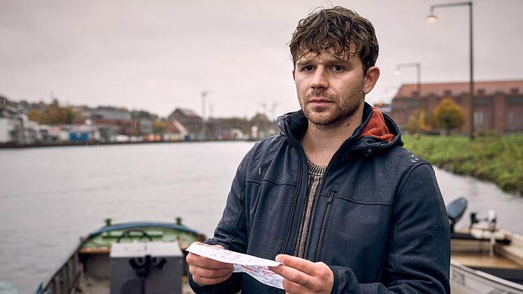 Lenny Lindegger (Simon Morz&eacute;) vermisst nicht nur seinen verschwundenen Onkel.