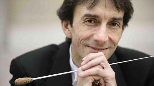 Der Dirigent Bruno Ferrandis ist im Januar 2016 zu Gast am Landestheater CoburgFoto: Archiv