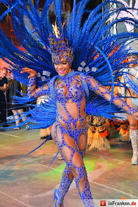 Samba-Festival - der Freitag 2