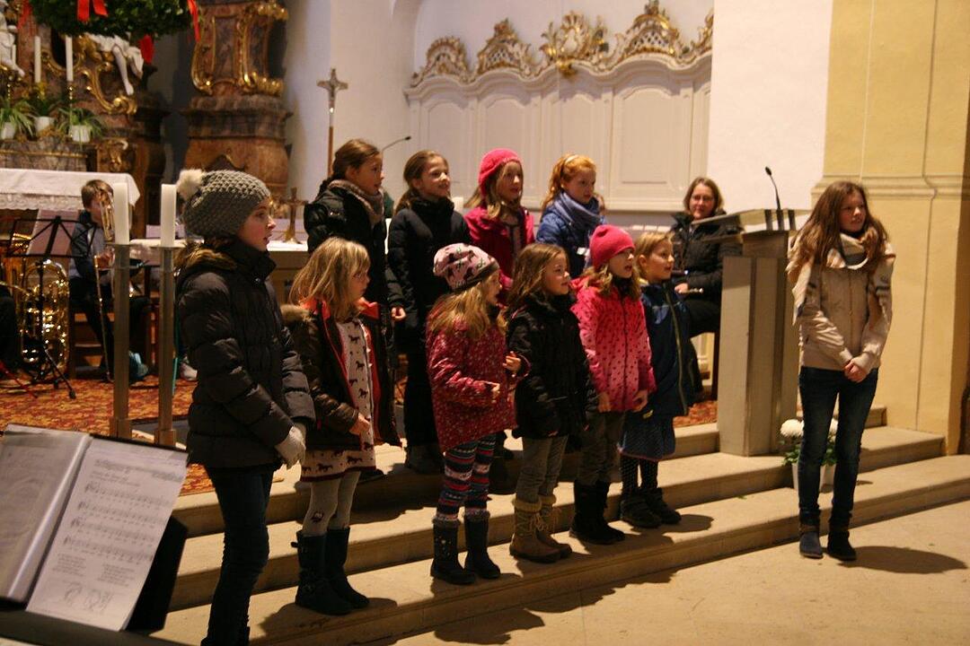 Weihnachtsmarkt Pettstadt 2016