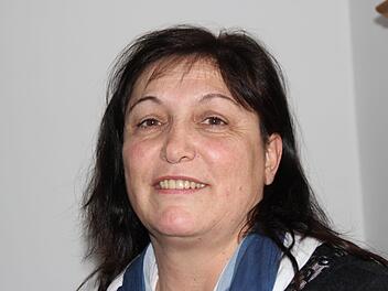 Die wiedergew&auml;hlte Vorsitzende des Obst- und Gartenbauvereins Rottershausen Susanne Lenk. Foto: Siegfried Erhard