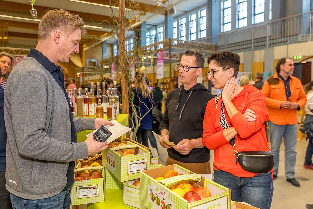 12. Fränkische Feinschmecker-Messe in Iphofen