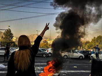 Iran - Proteste 2022