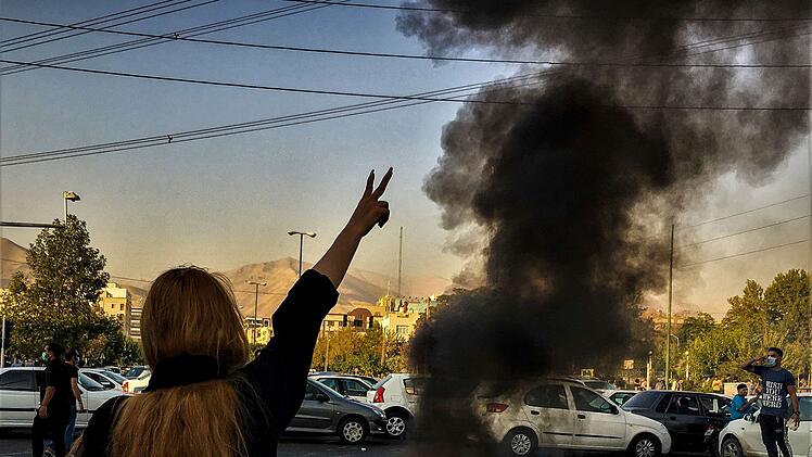 Iran - Proteste 2022