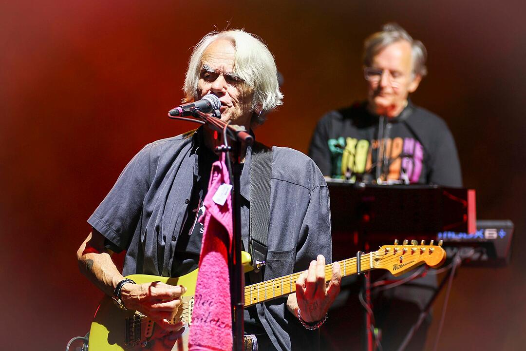 Das Konzert der Austropop-Legende war ausverkauft.