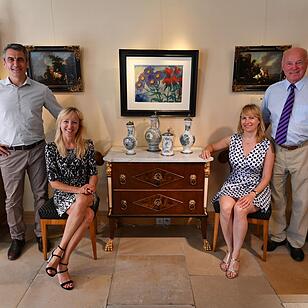 21. Kunst- und Antiquitätenwochen in Bamberg starten