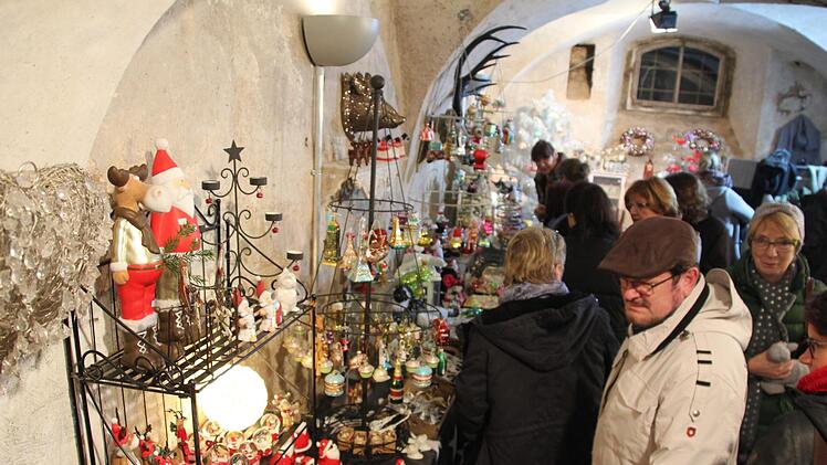 Die Vorweihnachtszeit hat begonnen.