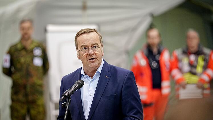 &Uuml;bung &laquo;Medic Quadriga&raquo; der Bundeswehr