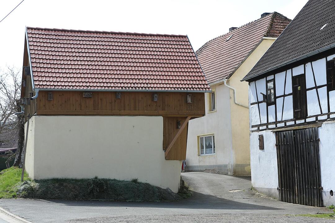 SoS Leutzdorf im Landkreis Forchheim