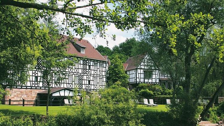 Foto: ©Hotel Neumühle