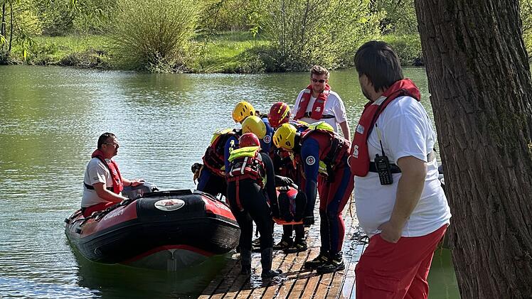 Landkreis Lichtenfels: Umfangreiche Ausbildung absolviert - das sind die neuen Wasserretter
