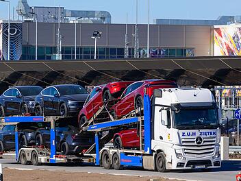 US-Elektroautobauer Tesla