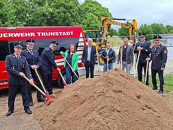 Trunstadt: Drei Millionen Euro f&uuml;r neues Feuerwehrhaus