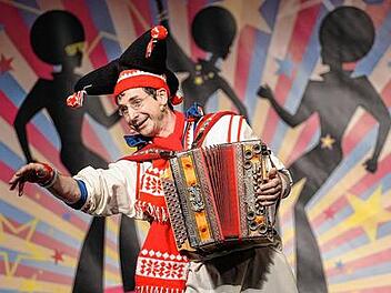 Kitzinger Narren verleihen Schlappmaulorden