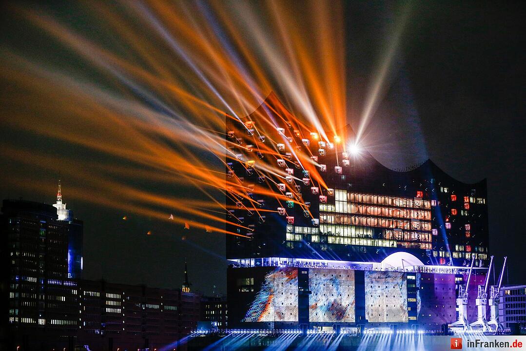 Eröffnung der Elbphilharmonie