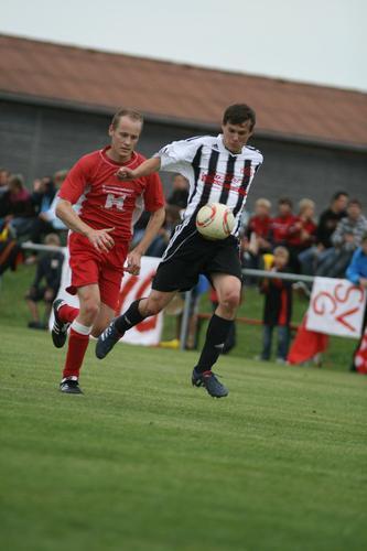 FV Schwarzenau-Stadtschwarzach - SV Gelchsheim