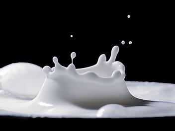 Symbolbild: Milch