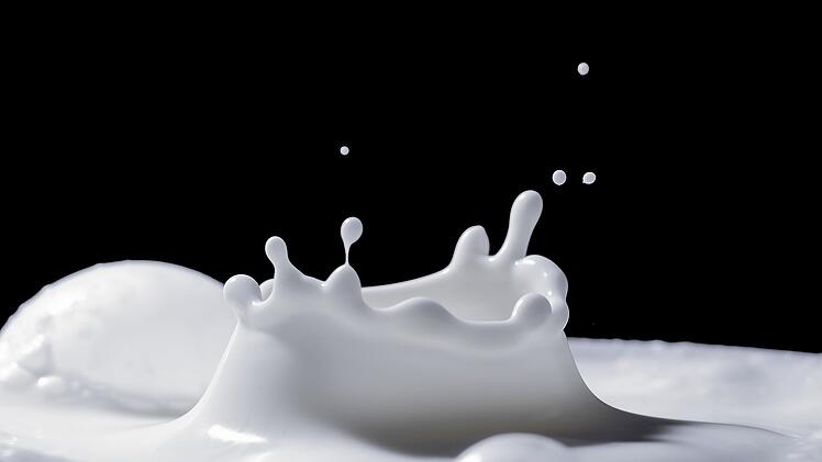 Symbolbild: Milch