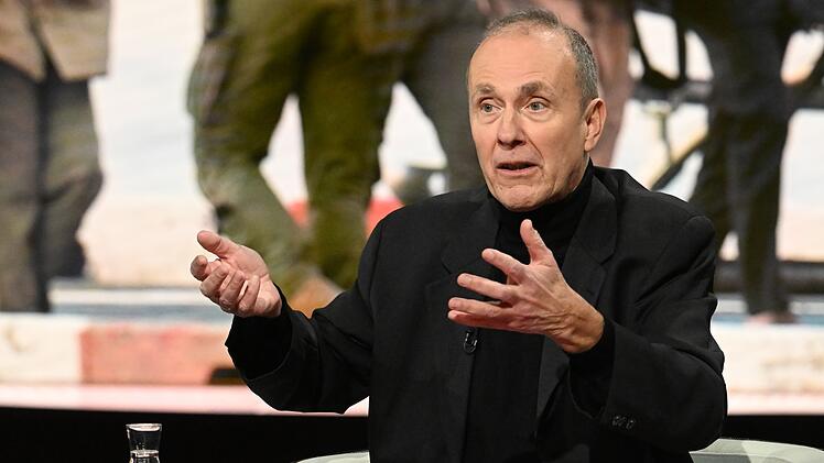 China-Experte Adrian Geiges warnte vor einem Social-Media-Verbot und zog Parallelen zu China.