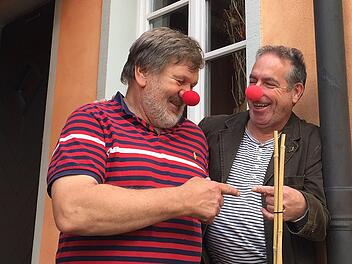 Wein für Clowns