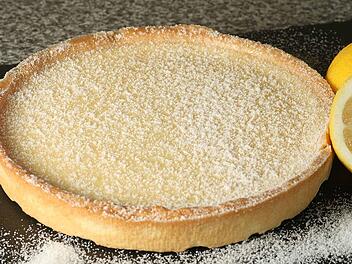 Zitronentarte