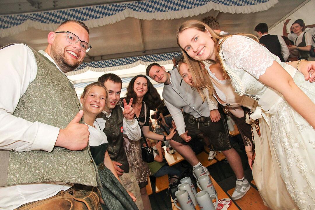 Das Stadtfest in Hof!