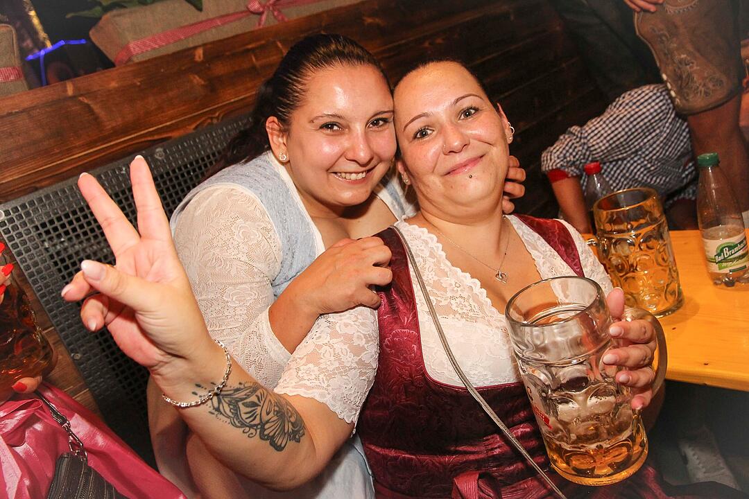 Die Wilderer auf ihrer Abschiedstournee.