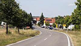 Steinsdorf - vom Süden