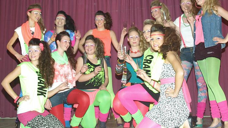 Showtanz Neue Deutsche Welle