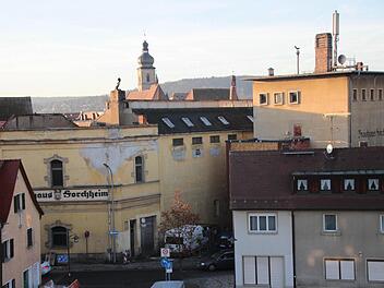 20 Jahre Stillstand auf dem Brauhaus-Areal sind beendet. Foto: Josef Hofbauer