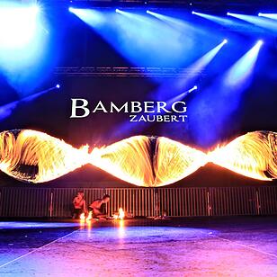 Bamberg zaubert amSamstag