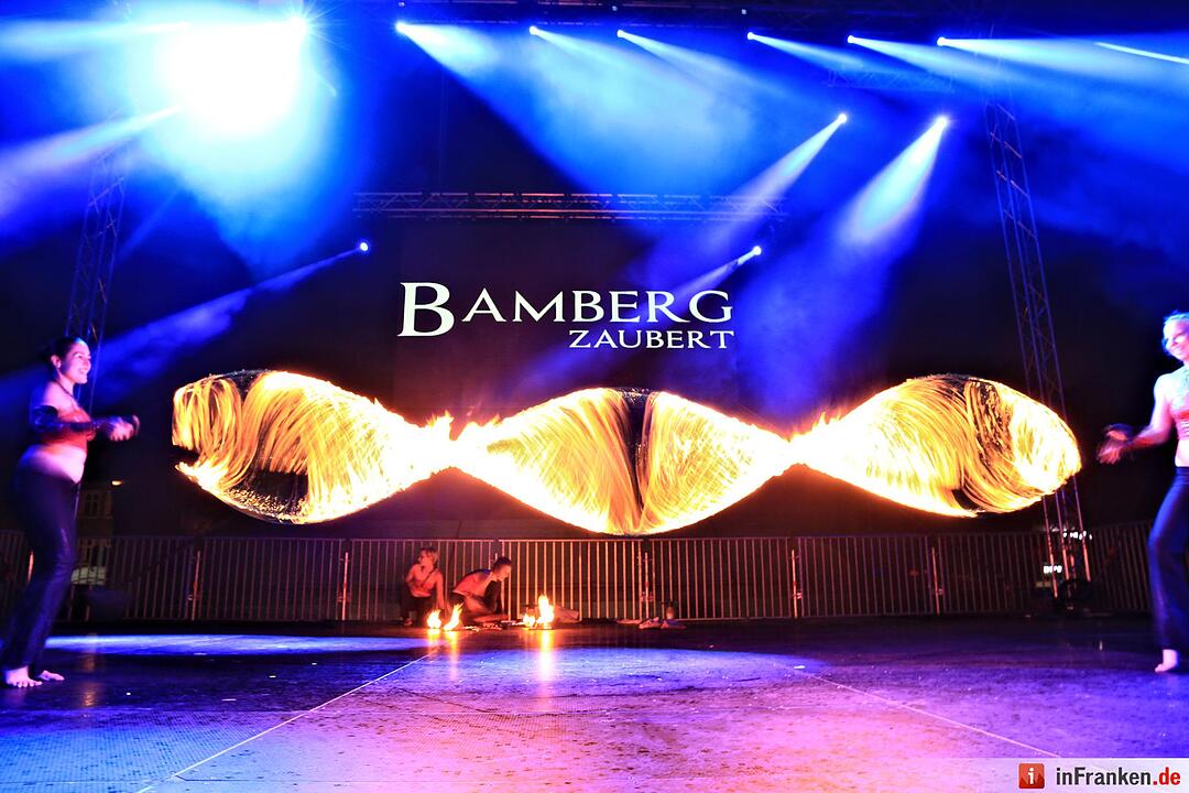 Bamberg zaubert amSamstag