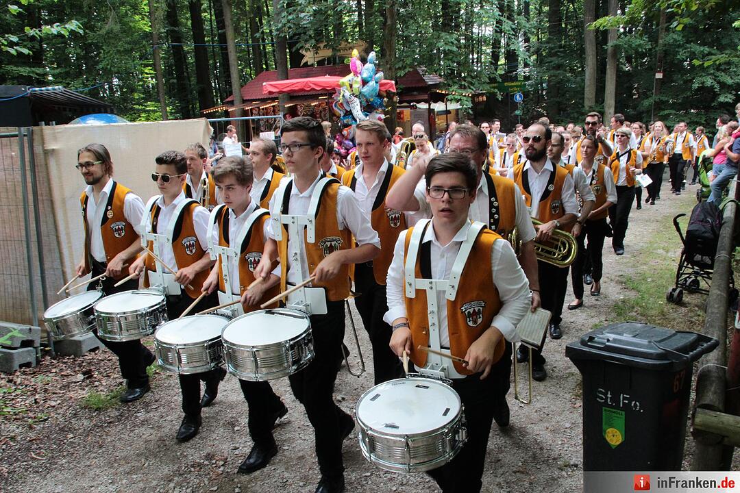 Annafest 2016: Der Umzug