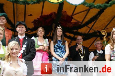 Das Zeiler Weinfest 2016 in Bildern