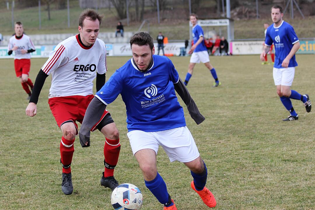 FC Iphofen - TSV Gerbrunn