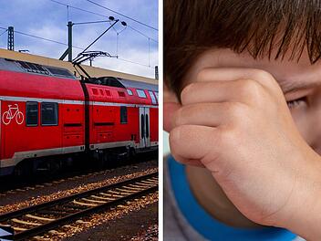 Neuburg: Lokf&uuml;hrer bemerkt "weinendes Kind" - Mutter vergisst Sohn im Zug