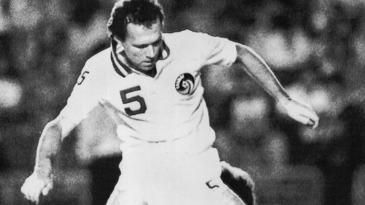 Franz Beckenbauer