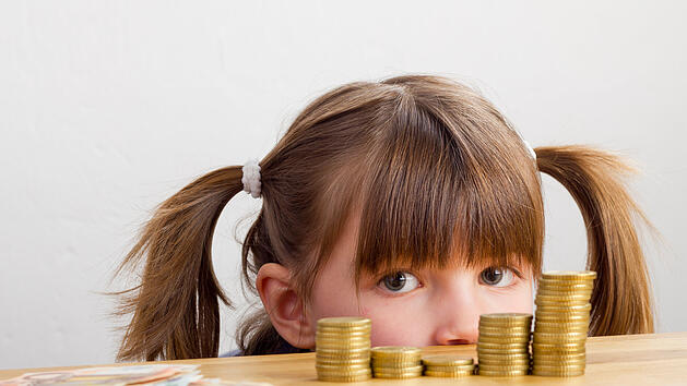 Kindergeld, Familiengeld, Kindergeldzuschuss
