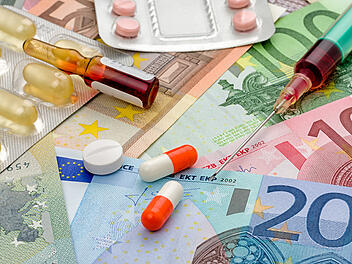 Krankenkassen kämpft mit Geheimpreis für ein Medikament – ein Gesetz macht es möglich