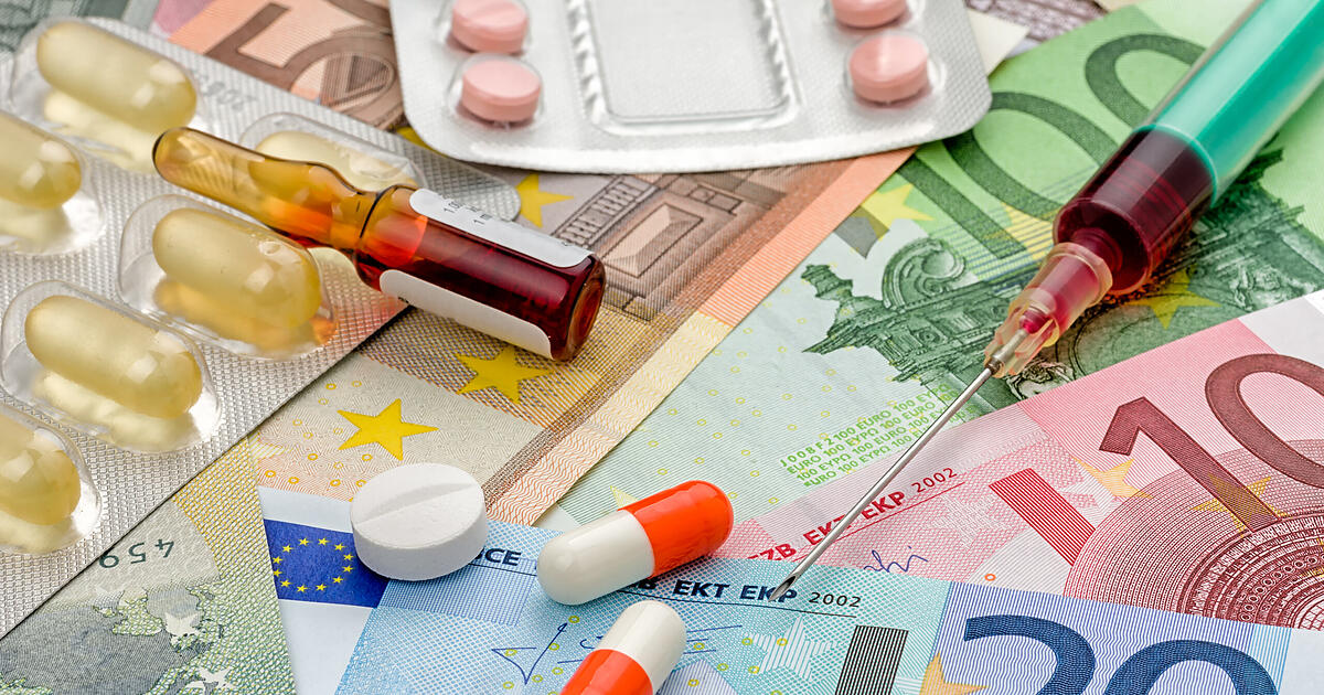 Health insurance companies against secret drug prices: Eli Lilly exploits ...