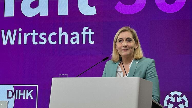 Parlamentarischer Abend im Haus der Wirtschaft