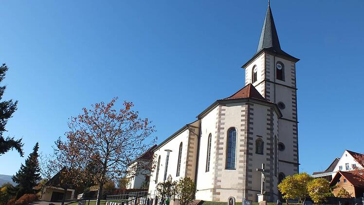 Außenansicht der Premicher Kirche  Foto: Björn Hein