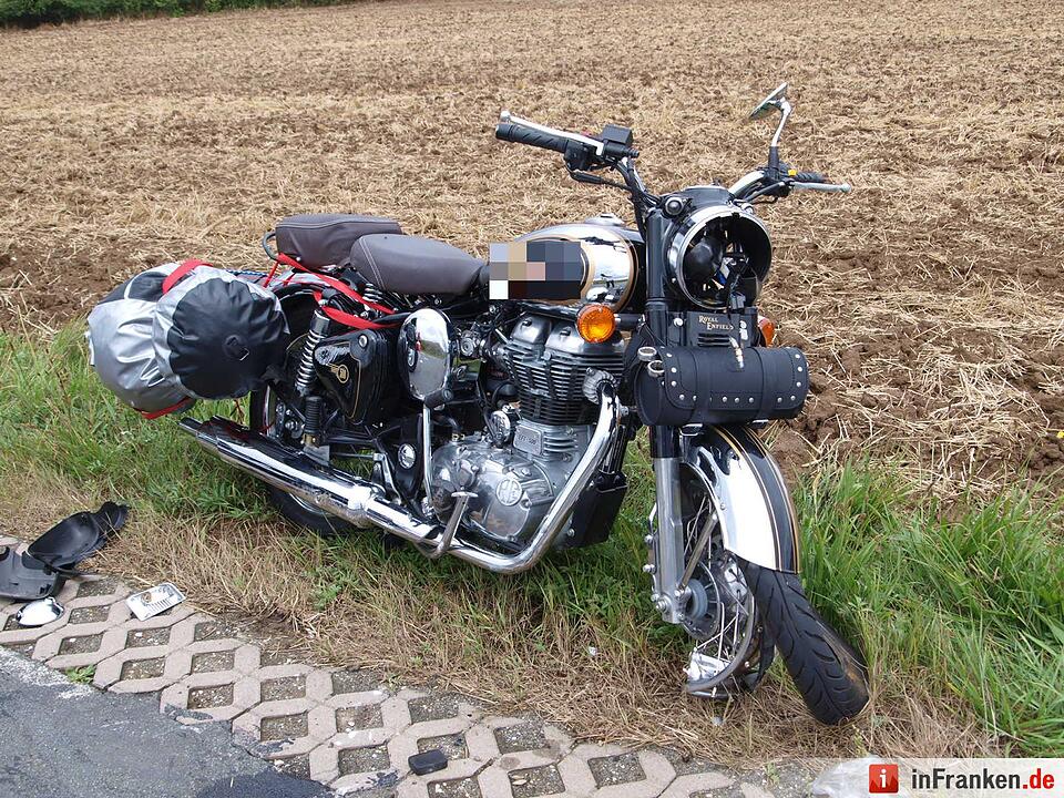 Unfall bei Waischenfeld