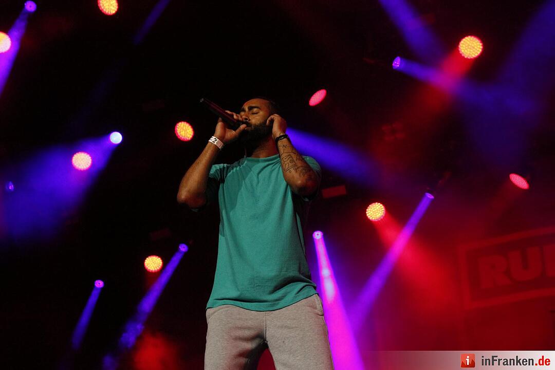 Rock im Park 2016 - Rudimental