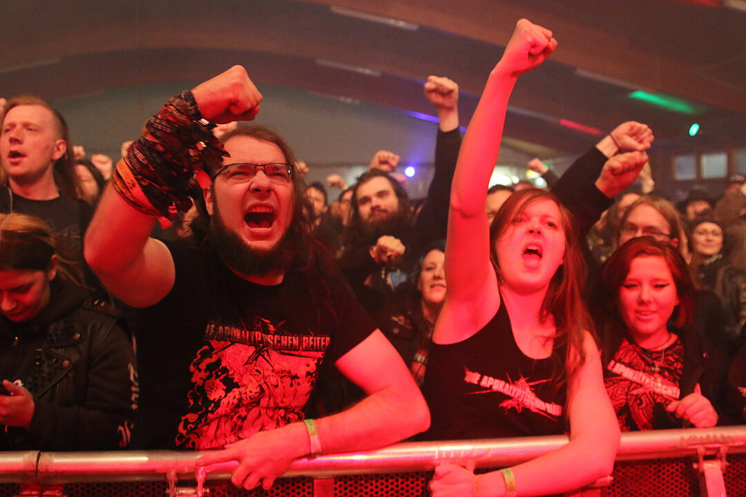 Metal Franconia 2019