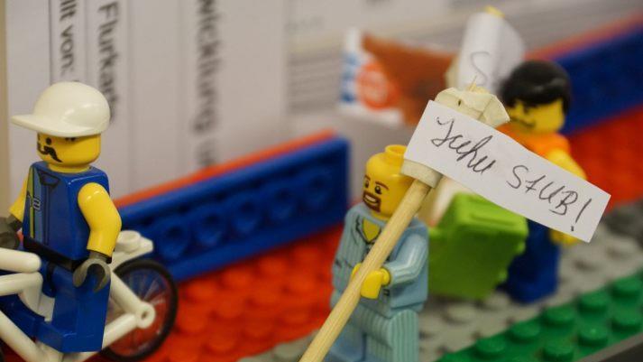 Impressionen aus der Ausstelung    Foto: Pascale Ferry